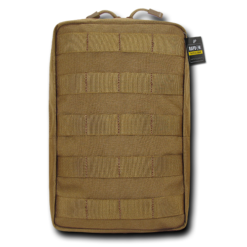 Rapid Dominance 6x10 Utility Pouch (Vertical) - T433