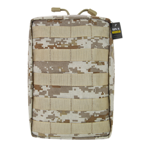 Rapid Dominance 6x10 Utility Pouch (Vertical) - T433 - 