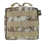 Rapid Dominance 6x6 Utility Pouch - T437