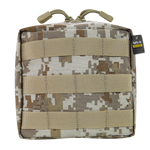 Rapid Dominance 6x6 Utility Pouch - T437 - Picture 7 of 14