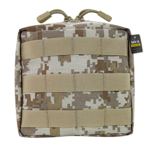 Rapid Dominance 6x6 Utility Pouch - T437 - 