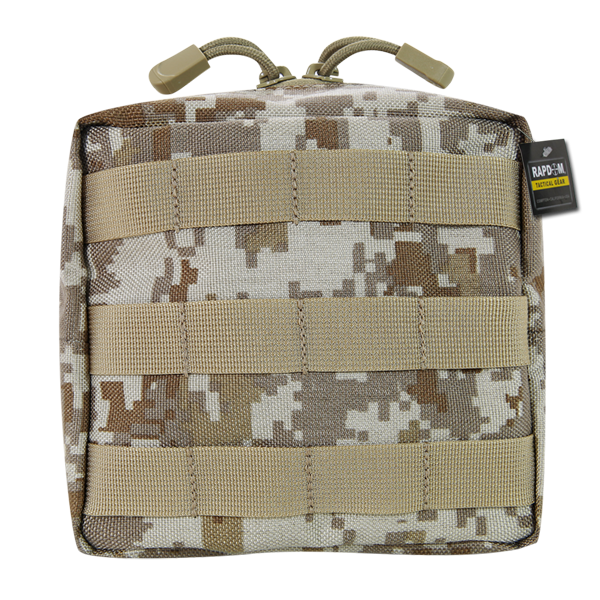 Rapid Dominance 6x6 Utility Pouch - T437