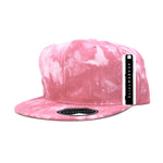 Academy Fits Tye Dye Snapback Hat - 2013TD - Picture 7 of 9