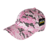 Camo Tactical Baseball Cap, Camouflage Structured Hat - RapDom T66