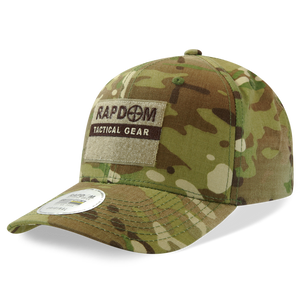 MultiCam Camo Operator Hat, Camouflage Tactical Hat - Rapid Dominance T74 - 