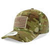 MultiCam Camo Operator Hat, Camouflage Tactical Hat - Rapid Dominance T74
