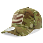 MultiCam Camo Operator Hat, Camouflage Tactical Hat - Rapid Dominance T74