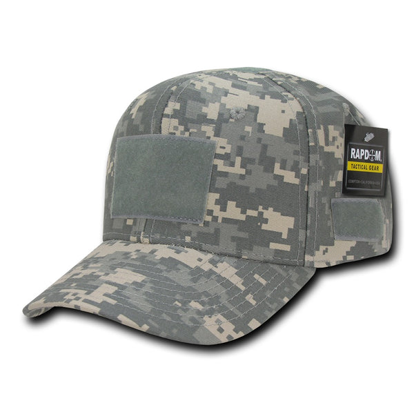 Tactical Operator Hat Baseball Cap Patch Military Army - Rapdom T75