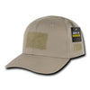 Tactical Operator Hat Baseball Cap Patch Military Army - Rapdom T75