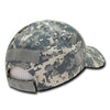 Ripstop Tactical Operator Hat Baseball Cap Patch Military Army - Rapdom T77