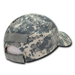 Ripstop Tactical Operator Hat Baseball Cap Patch Military Army - Rapdom T77 - Picture 3 of 15