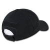 Ripstop Tactical Operator Hat Baseball Cap Patch Military Army - Rapdom T77
