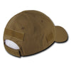 Ripstop Tactical Operator Hat Baseball Cap Patch Military Army - Rapdom T77