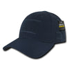 Ripstop Tactical Operator Hat Baseball Cap Patch Military Army - Rapdom T77