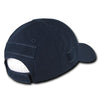 Ripstop Tactical Operator Hat Baseball Cap Patch Military Army - Rapdom T77