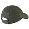 Ripstop Tactical Operator Hat Baseball Cap Patch Military Army - Rapdom T77