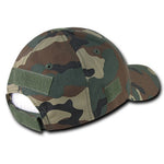 Ripstop Tactical Operator Hat Baseball Cap Patch Military Army - Rapdom T77 - Picture 15 of 15