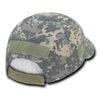 Tactical Operator Hat Structured Baseball Cap Patch Military Army - Rapdom T78