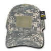 Tactical Operator Hat Structured Baseball Cap Patch Military Army - Rapdom T78