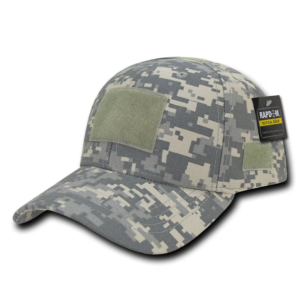Tactical Operator Hat Structured Baseball Cap Patch Military Army - Rapdom T78