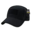 Tactical Operator Hat Structured Baseball Cap Patch Military Army - Rapdom T78