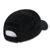 Tactical Operator Hat Structured Baseball Cap Patch Military Army - Rapdom T78