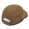 Tactical Operator Hat Structured Baseball Cap Patch Military Army - Rapdom T78