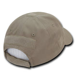 Tactical Operator Hat Structured Baseball Cap Patch Military Army - Rapdom T78