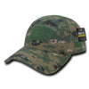 Tactical Operator Hat Structured Baseball Cap Patch Military Army - Rapdom T78