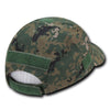Tactical Operator Hat Structured Baseball Cap Patch Military Army - Rapdom T78