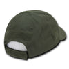 Tactical Operator Hat Structured Baseball Cap Patch Military Army - Rapdom T78