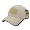 Tactical Operator Hat Structured Baseball Cap Patch Military Army - Rapdom T78