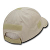 Tactical Operator Hat Structured Baseball Cap Patch Military Army - Rapdom T78