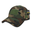 Tactical Operator Hat Structured Baseball Cap Patch Military Army - Rapdom T78