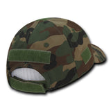 Tactical Operator Hat Structured Baseball Cap Patch Military Army - Rapdom T78