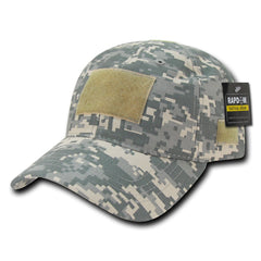 Tactical Operator Hat Relaxed Baseball Cap Patch Military Army - Rapdom T79 - 