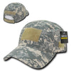 Tactical Operator Hat Relaxed Baseball Cap Patch Military Army - Rapdom T79