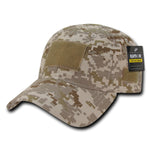 Tactical Operator Hat Relaxed Baseball Cap Patch Military Army - Rapdom T79