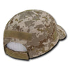 Tactical Operator Hat Relaxed Baseball Cap Patch Military Army - Rapdom T79