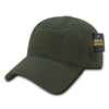 Tactical Operator Hat Relaxed Baseball Cap Patch Military Army - Rapdom T79