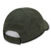 Tactical Operator Hat Relaxed Baseball Cap Patch Military Army - Rapdom T79