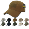 Tactical Operator Hat Relaxed Baseball Cap Patch Military Army - Rapdom T79