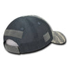 Tactical Operator Hat Air Mesh Baseball Cap Patch Military Army - Rapdom T80