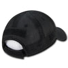 Tactical Operator Hat Air Mesh Baseball Cap Patch Military Army - Rapdom T80