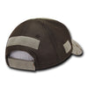 Tactical Operator Hat Air Mesh Baseball Cap Patch Military Army - Rapdom T80