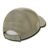 Tactical Operator Hat Air Mesh Baseball Cap Patch Military Army - Rapdom T80