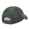 Tactical Operator Hat Air Mesh Baseball Cap Patch Military Army - Rapdom T80