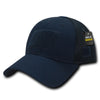 Tactical Operator Hat Air Mesh Baseball Cap Patch Military Army - Rapdom T80