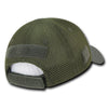 Tactical Operator Hat Air Mesh Baseball Cap Patch Military Army - Rapdom T80
