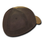 Tactical Operator Hat Air Mesh Flex Baseball Cap Patch Military Army - Rapdom T81 - Picture 8 of 22